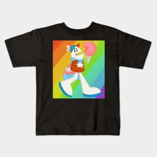 Homestar pride Kids T-Shirt